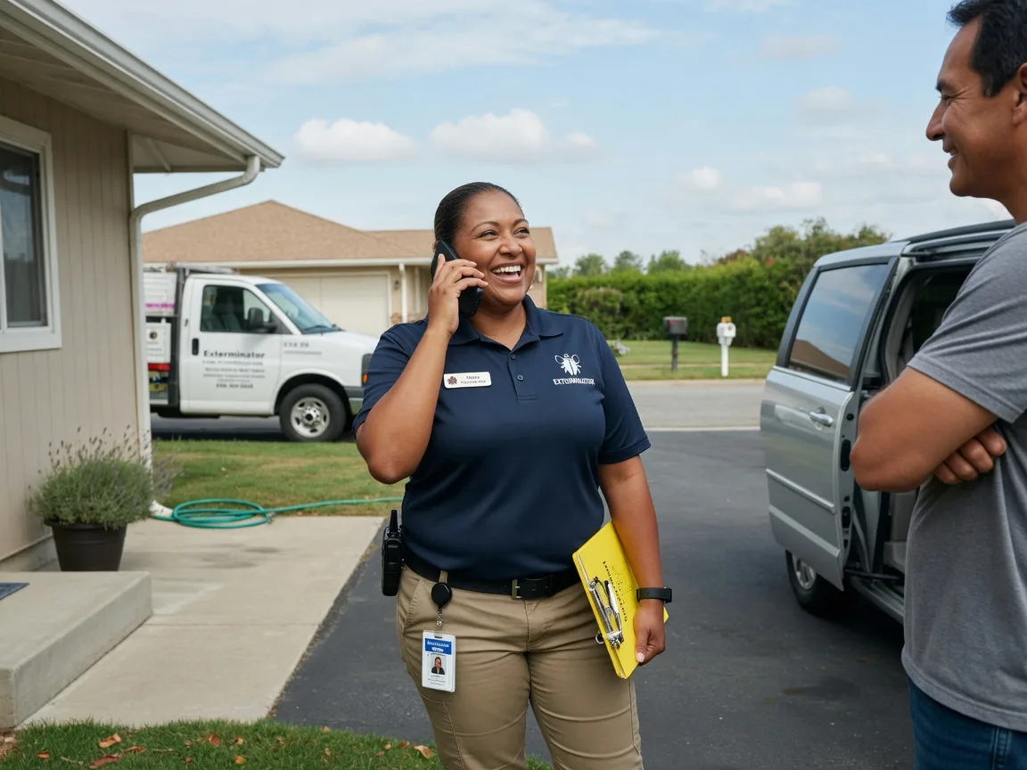 Pest Control Folsom, CA FAQs